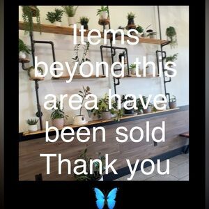 Items on this listing are sold